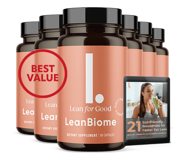 LeanBiome™ Supplement